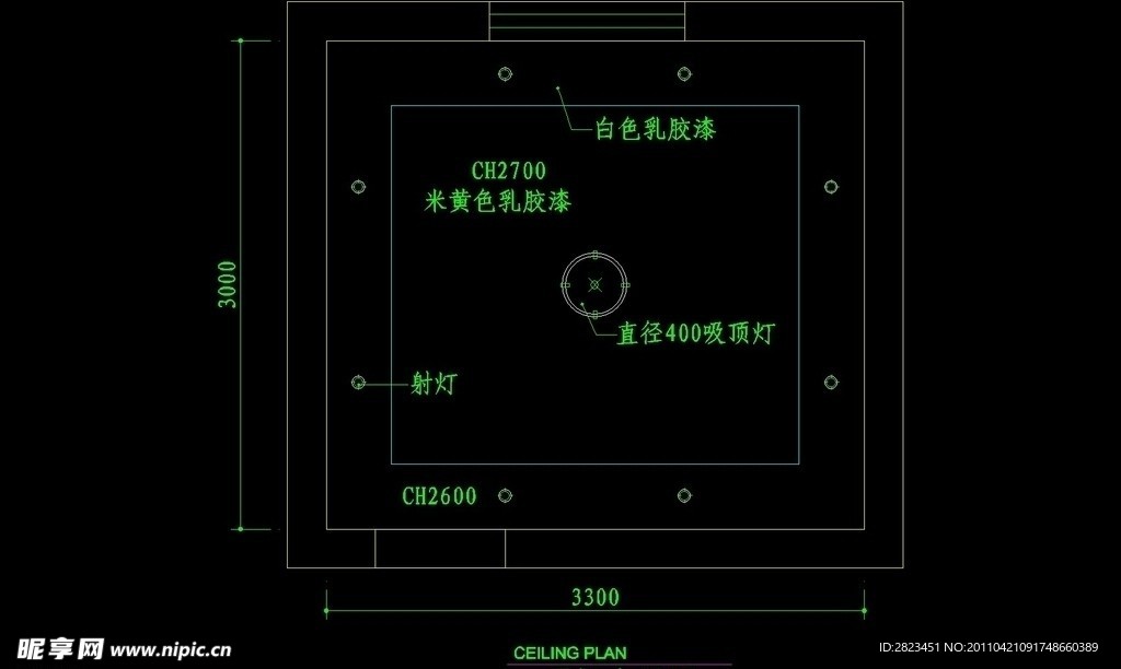 儿童类CAD素材