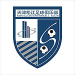 松江足球俱乐部标志