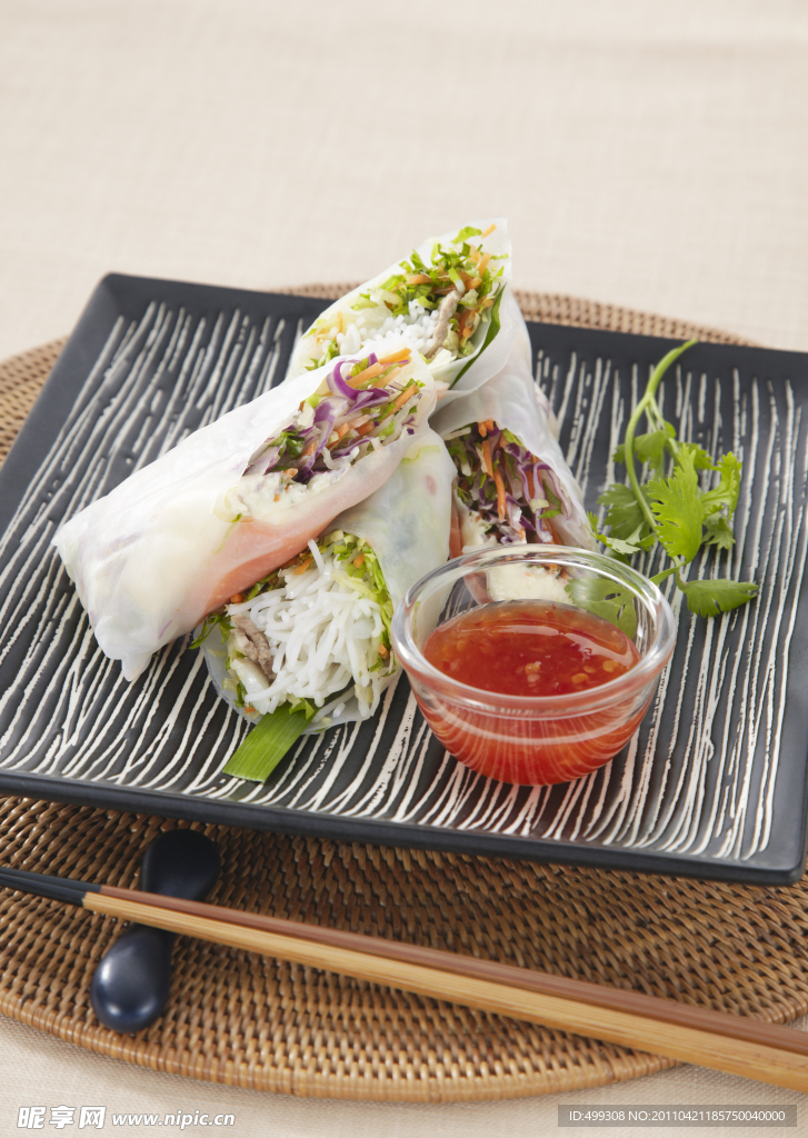 菜卷