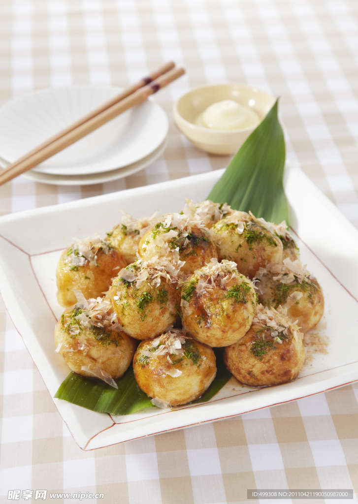 美味西点
