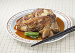 扁豆鱼块