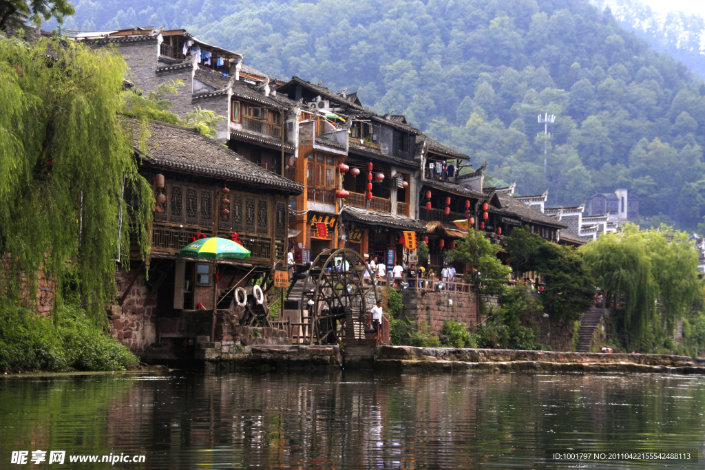 沱江好风景