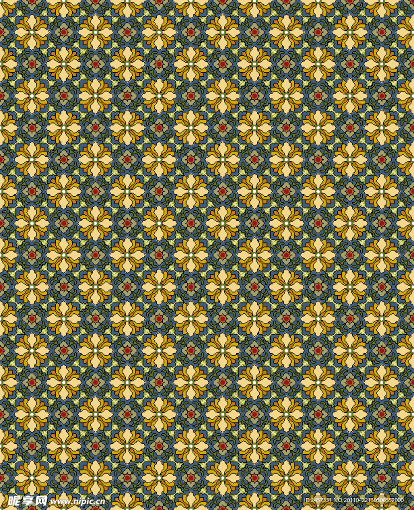 无缝欧式花纹古典花纹底纹