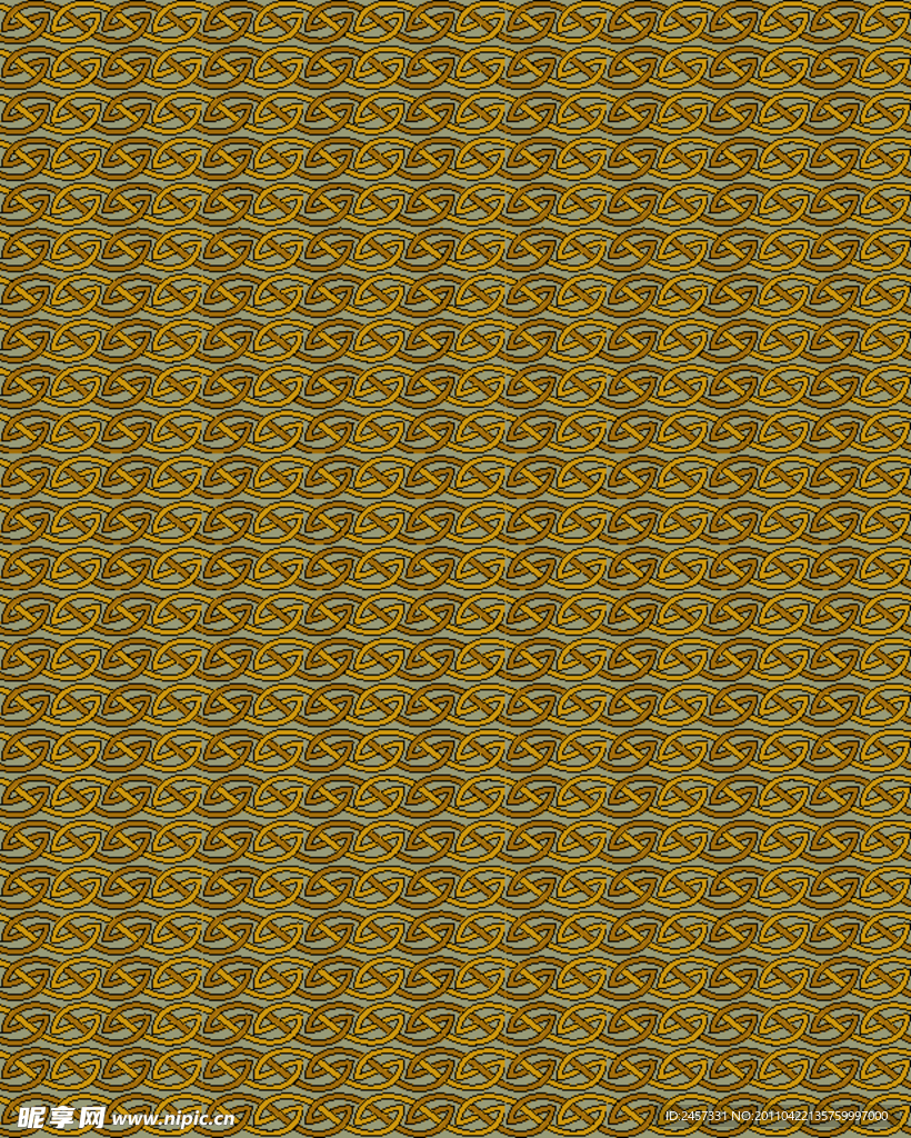 无缝古典花纹底纹