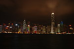 香港夜景
