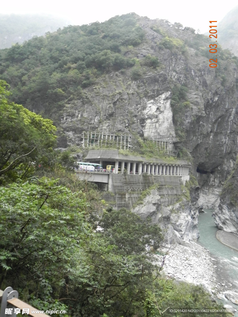 山峰