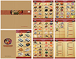 寿司料理菜谱