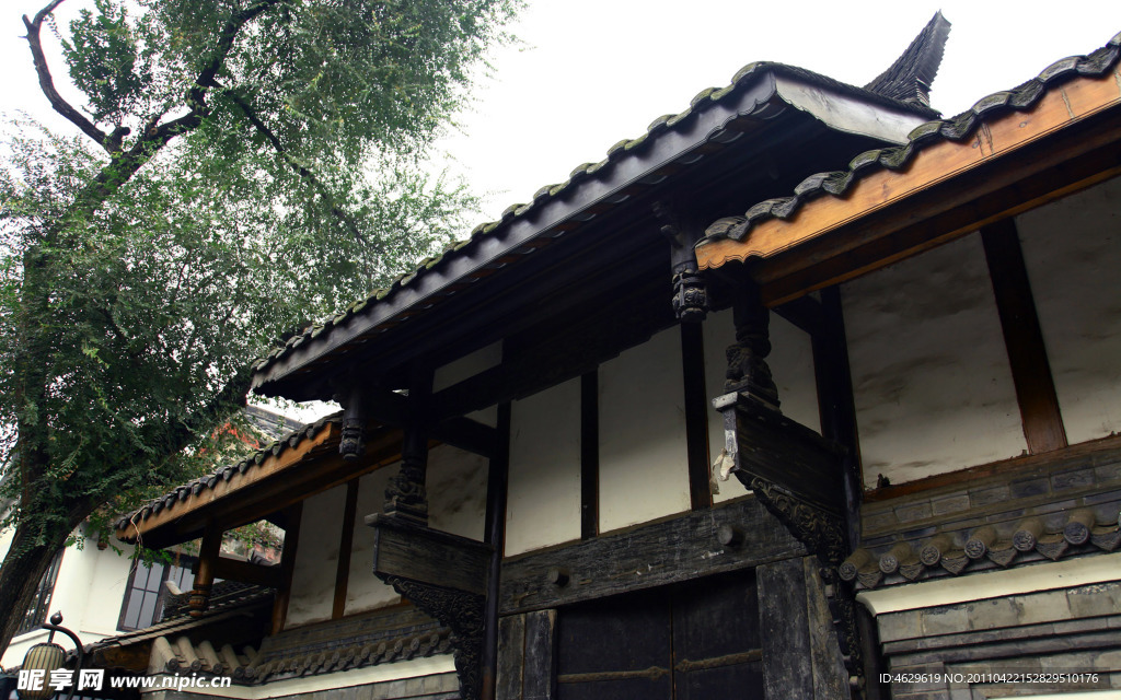 建筑风景