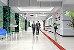 银行室内设计