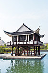水中阁楼