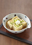 溜豆腐