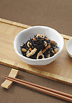 蔬菜拌豆