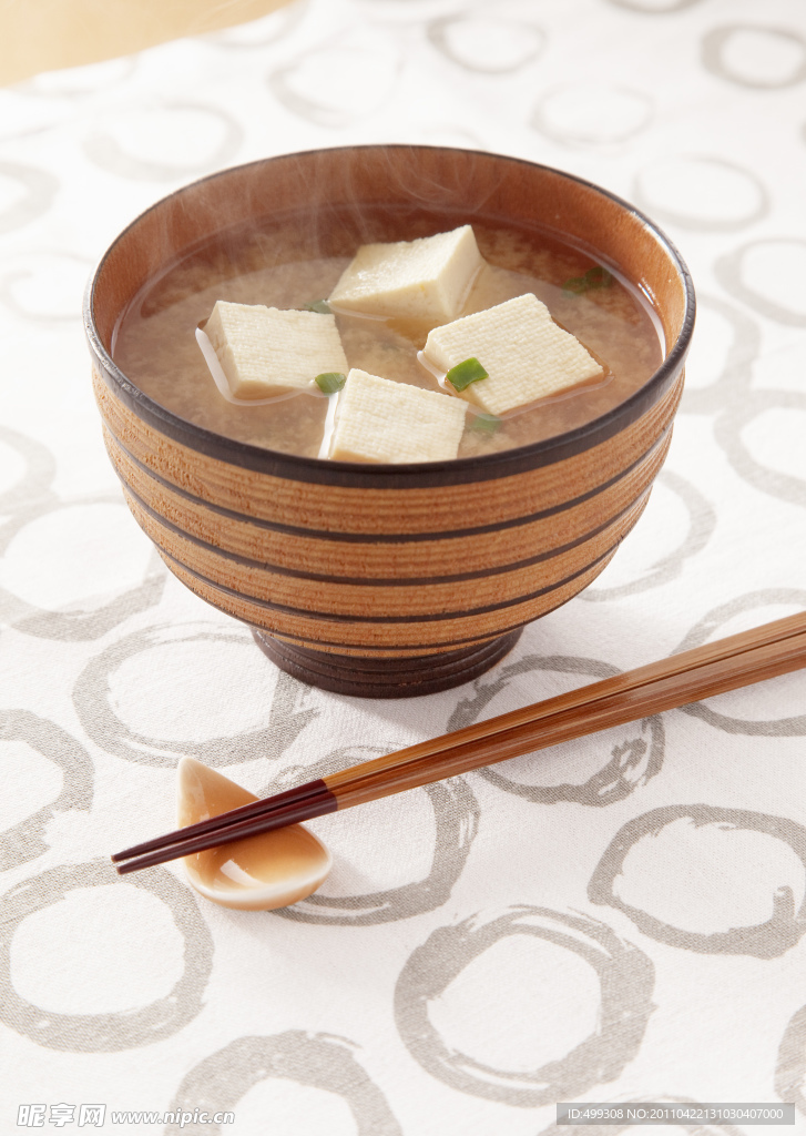 豆腐美味汤