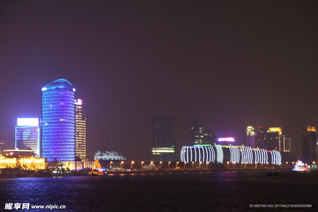 外滩夜景