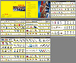 五金工具16P画册设计