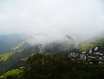 霞坑云雨