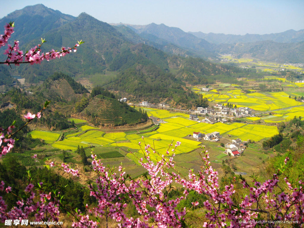 桃花古居