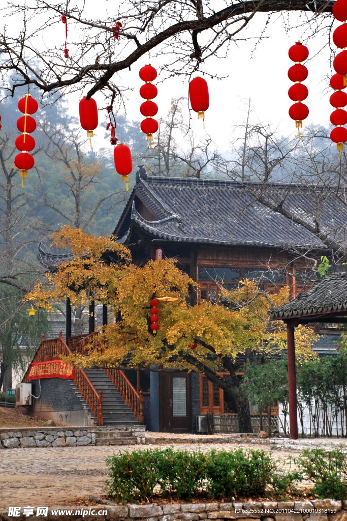 浙江长兴风景名胜