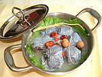 乌鸡滋补锅