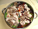 羊白双鞭强身鸳鸯锅