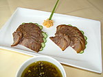 鲜花椒浸驴肉
