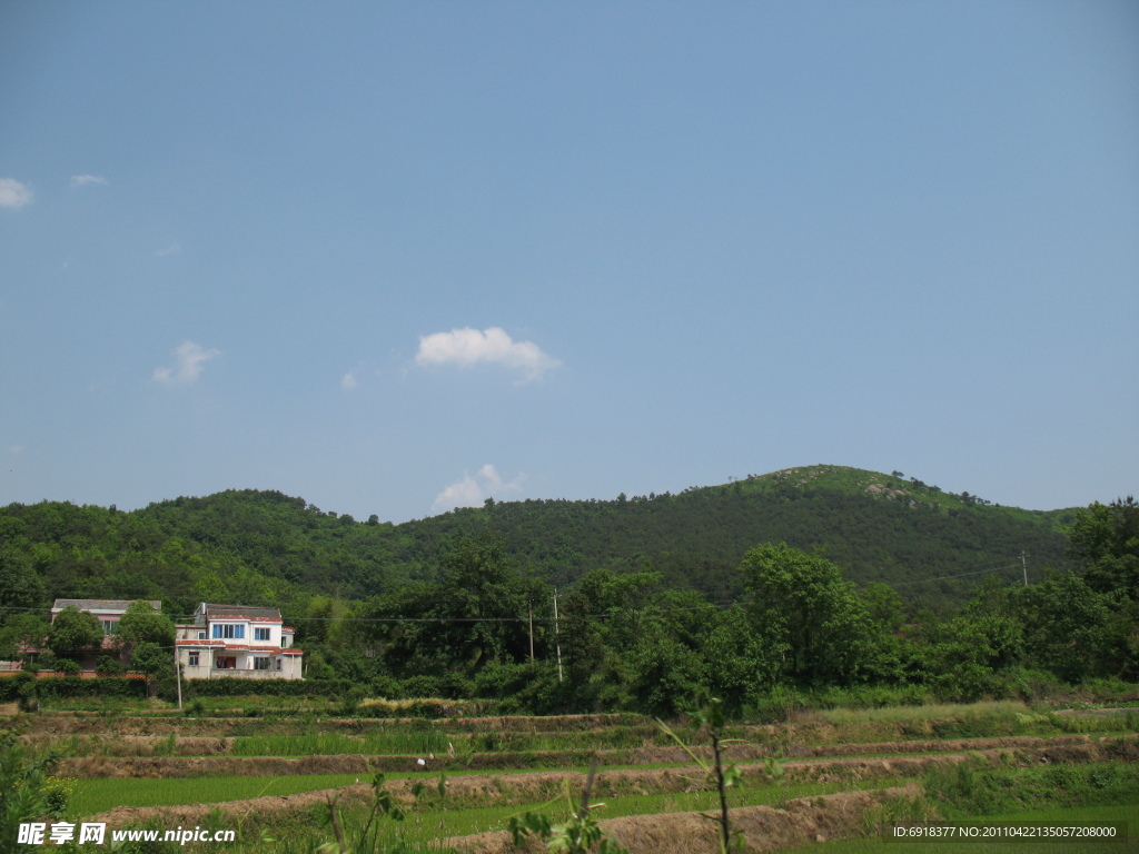 田园山水