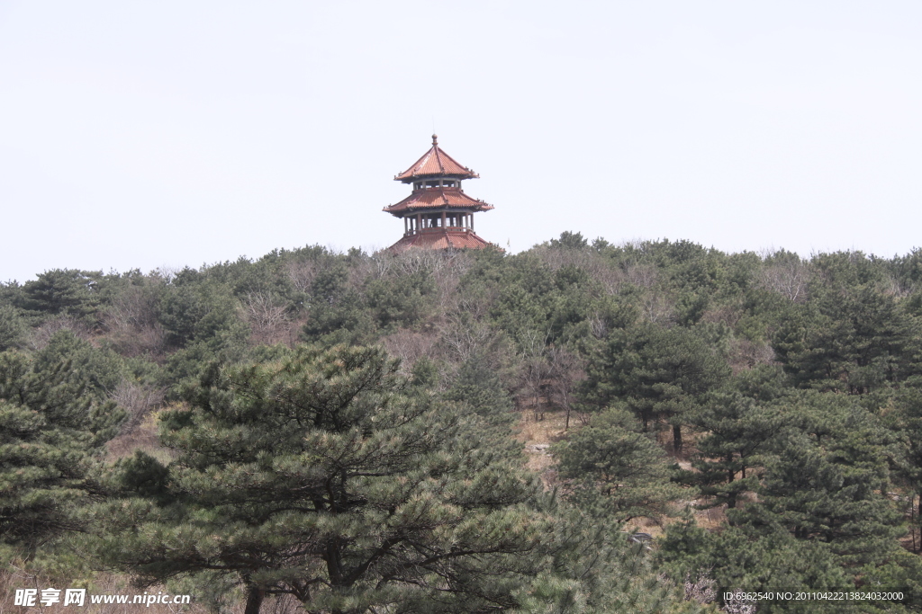 中岳嵩山