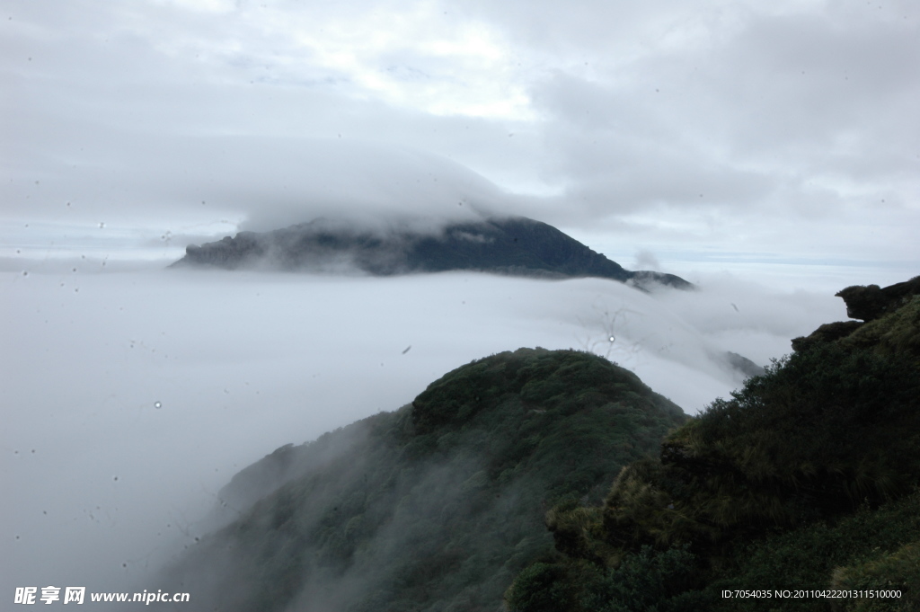 贵州梵净山