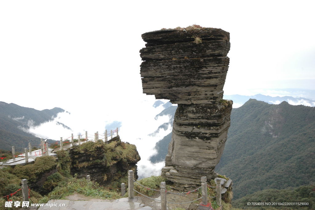 贵州梵净山