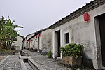 广东民居 观澜版画村