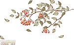 手绘花纹花卉