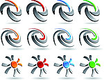 3D立体LOGO