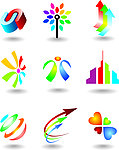 3D立体LOGO