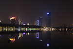 南京玄武湖LED照明亮化工程