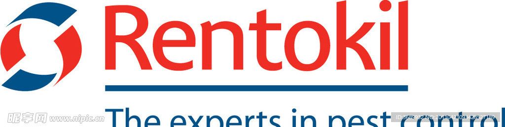 Rentokil标识