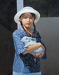 人物油画