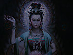 人物油画