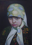 人物油画