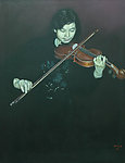 人物油画