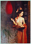 人物油画