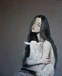 人物油画