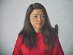 人物油画