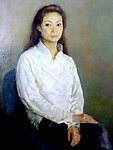 人物油画