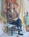 人物油画