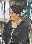 人物油画