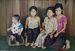 人物油画