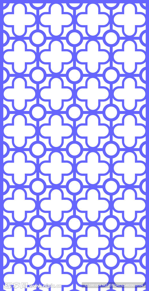 雕刻花纹