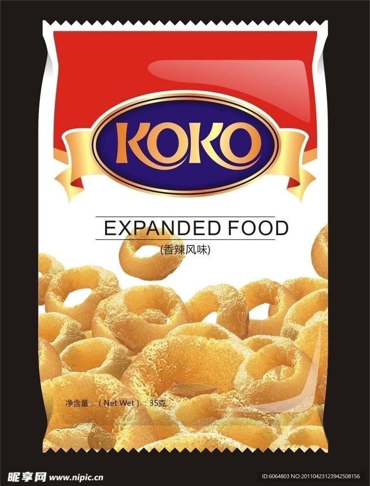 KOKO膨化