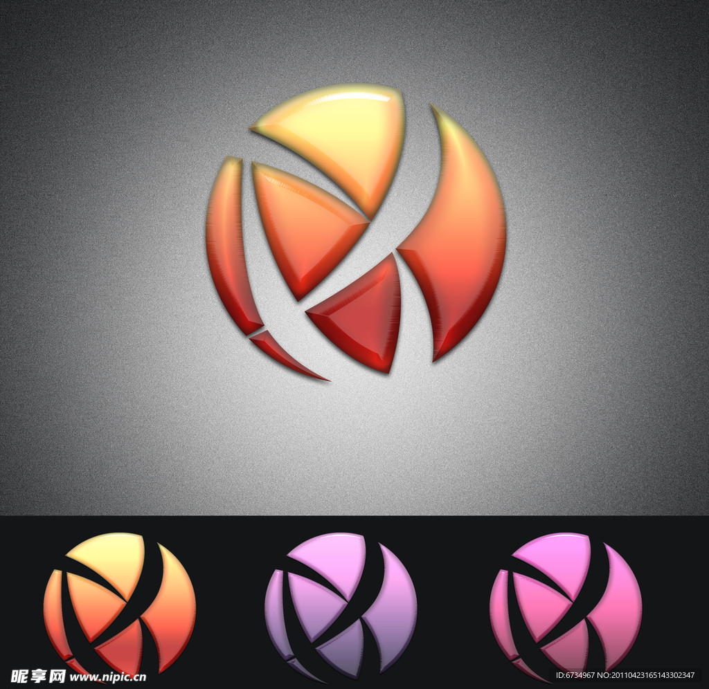 科技 Logo