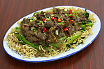 牛肉面